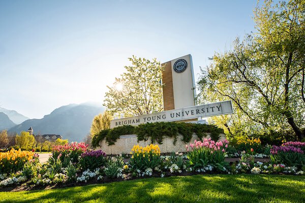 First day of class in one week. Can’t wait to see you all on campus, Cougs!