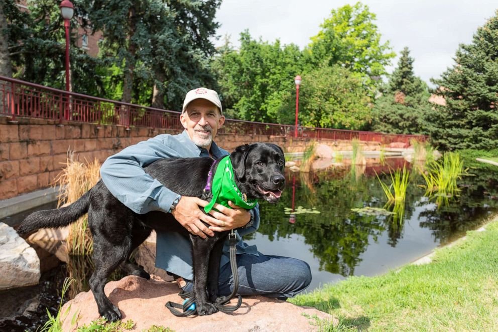 For #NationalDogDay today, @ABC News talked with Phil Tedeschi, Director and Professor for @UofDenver's Institute for Human-Animal Connection about the health benefits of animal companionship. 