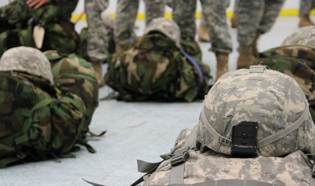 #MSU is the first university in the country to launch a Combat Veterans Certificate Program, helping battle the suicide epidemic among veterans. 