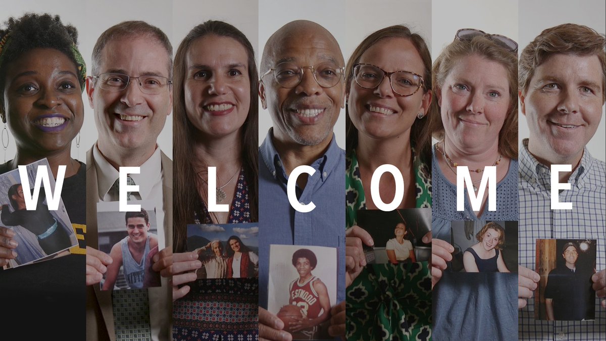 How do we welcome @michiganstateu's Class of 2023? How about by giving our faculty a flashback to when they were in college! Watch the video for their reactions and the advice they have for our newest Spartans. #MSUWelcome 