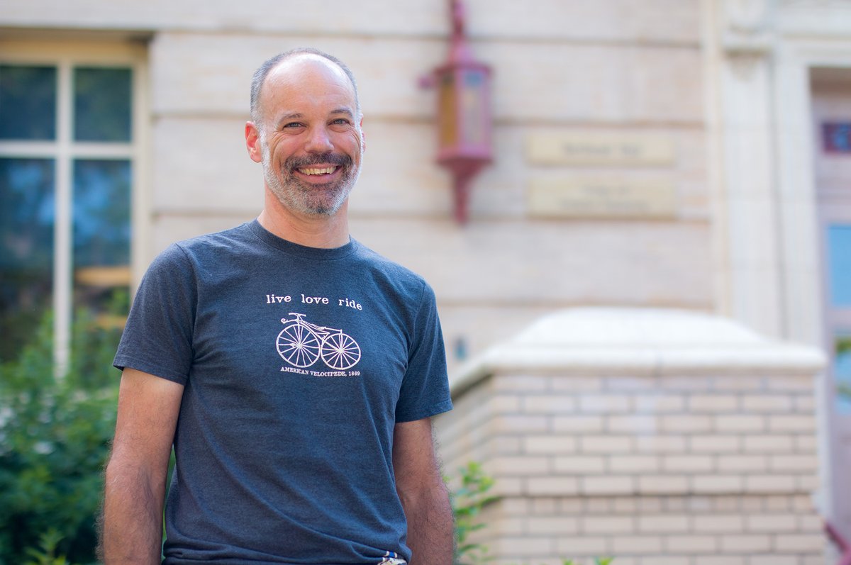 Busy week for @reedh2o! In addition to being elected as a fellow of the American Geophysical Union, the National Ground Water Association&rsquo;s @groundwaterfdn has named Maxwell its 2020 Henry Darcy Distinguished Lecturer in Groundwater Science: 