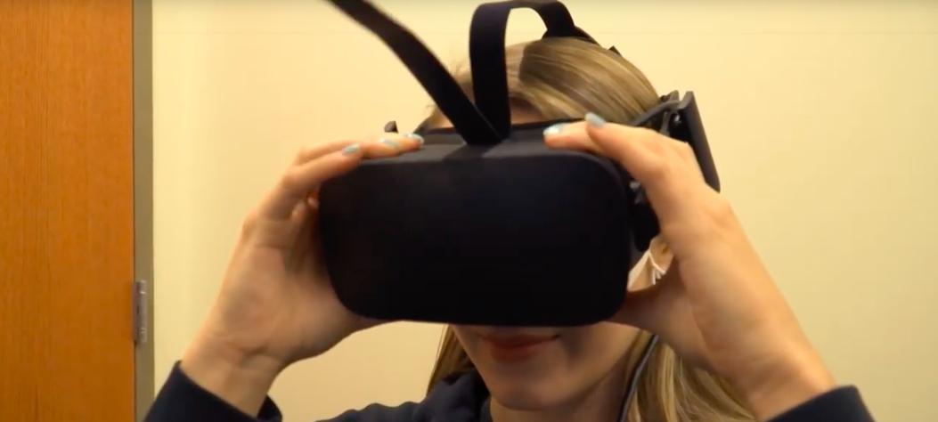 Virtual reality isn&rsquo;t just for video games. The technology has been implemented as an additional therapy technique within #CUBoulder&rsquo;s Counseling and Psychiatric Services (CAPS). Learn about how it is being used to help students with their mental health  