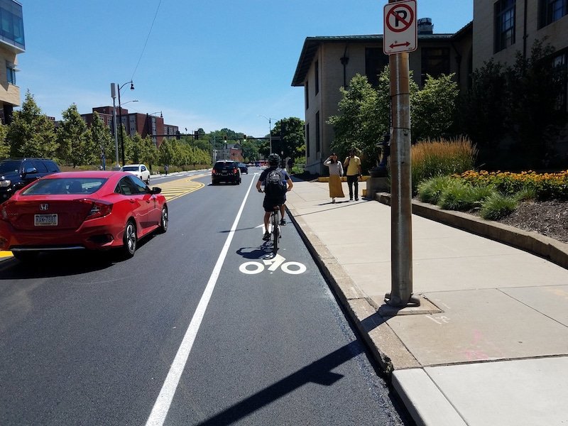 Are you participating in Bike to Campus Day tomorrow?
