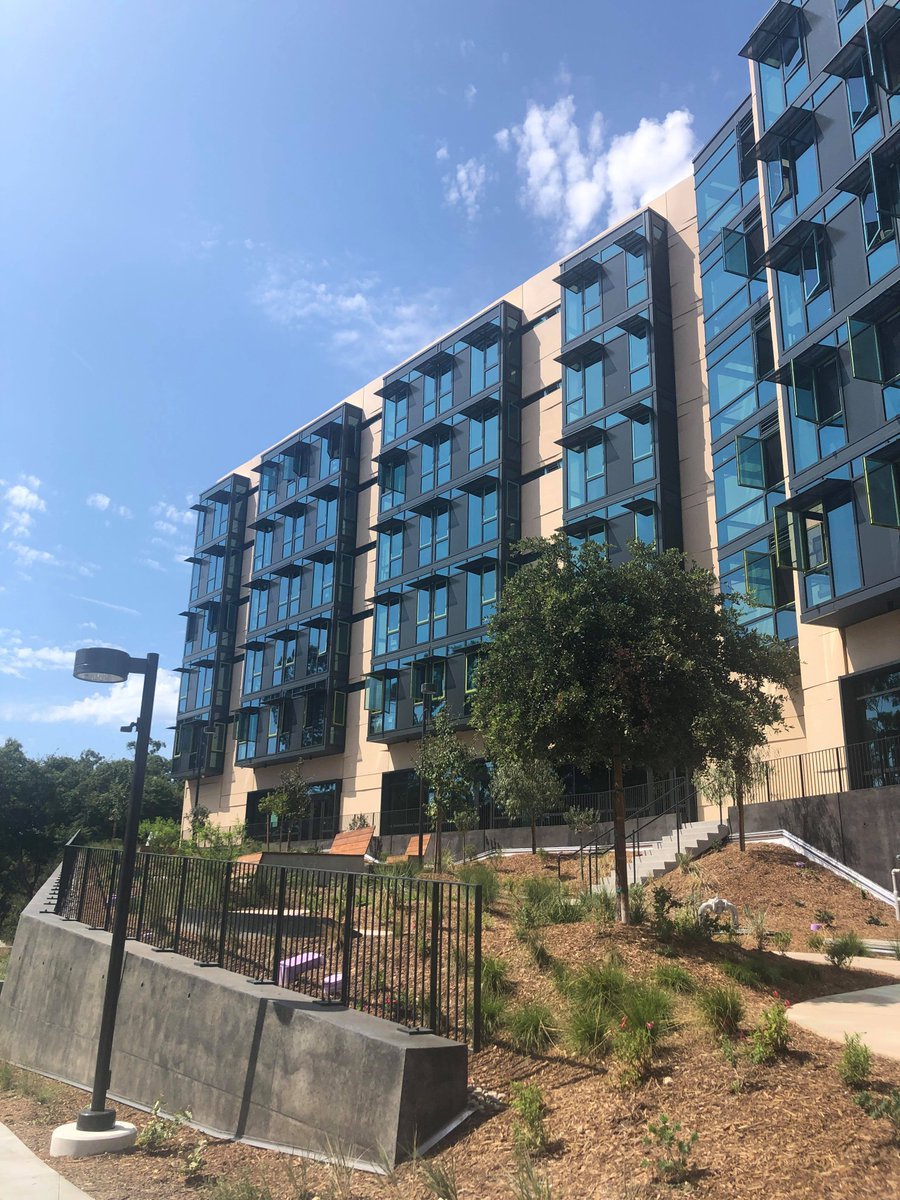 Check out our #BehindTheScenes look of New Middle Earth Dorms in our IG Stories @UCIalumni !  #UCipride #UCialumni   