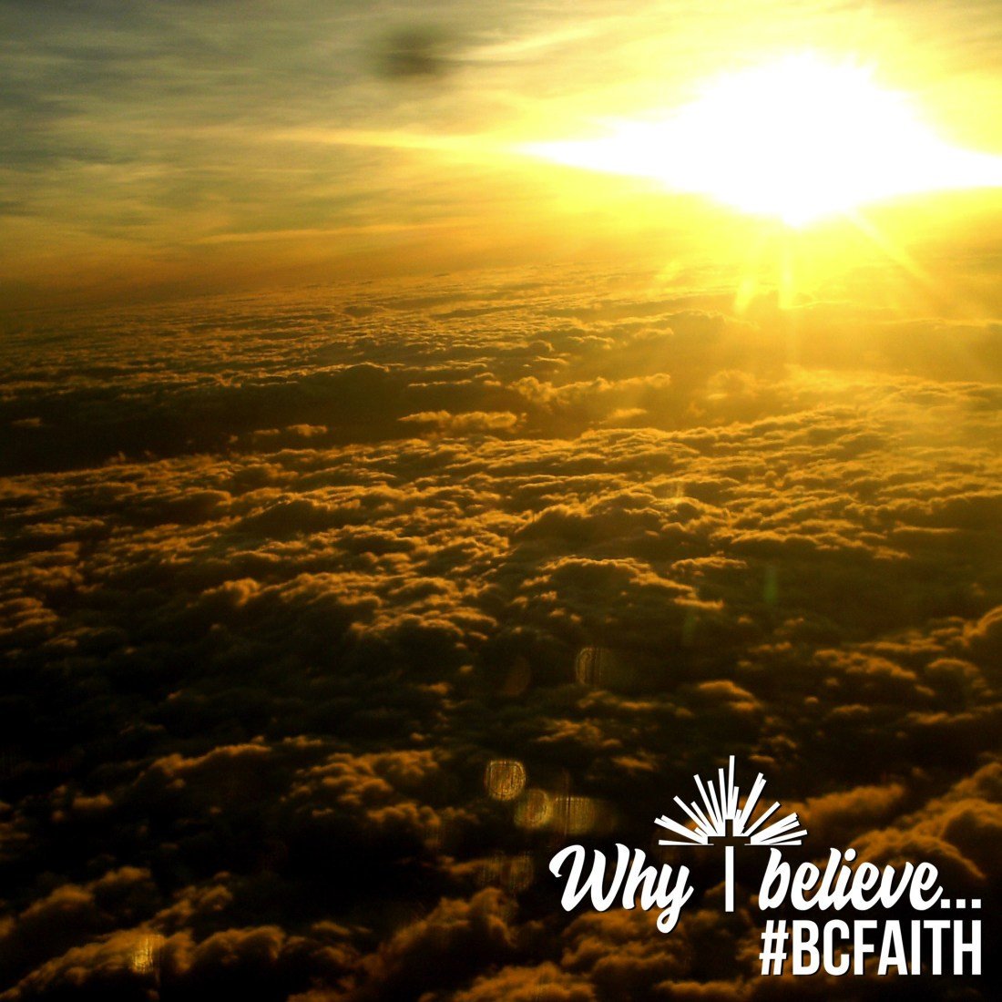 "Why I Believe" - @BostonCollege alum Bill Bond '52, recently diagnosed with leukemia, reflects: "One day in the next few years...I will begin an eons-long sleep. And, God willing, when I wake up, the first thing I’ll see will be Jesus standing before me."