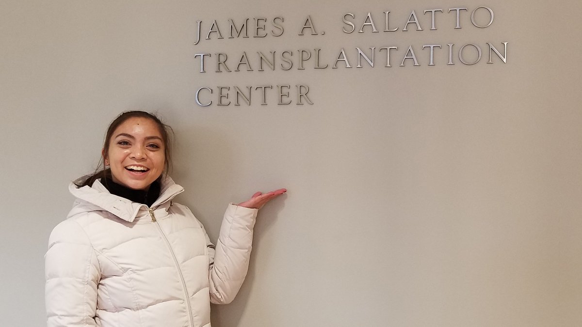 A year ago, Melia Bernal ’17, ’23 MSN/MPH had liver transplant surgery. A month ago, she ran the NYC Marathon. In this Q&A, she discusses her time at @Yale, who inspires her & her advice for first-time marathoners. Read:
