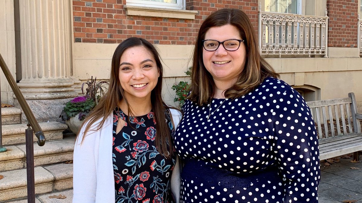 A year ago, Melia Bernal ’17, ’23 MSN/MPH had liver transplant surgery. A month ago, she ran the NYC Marathon. In this Q&A, she discusses her time at @Yale, who inspires her & her advice for first-time marathoners. Read: