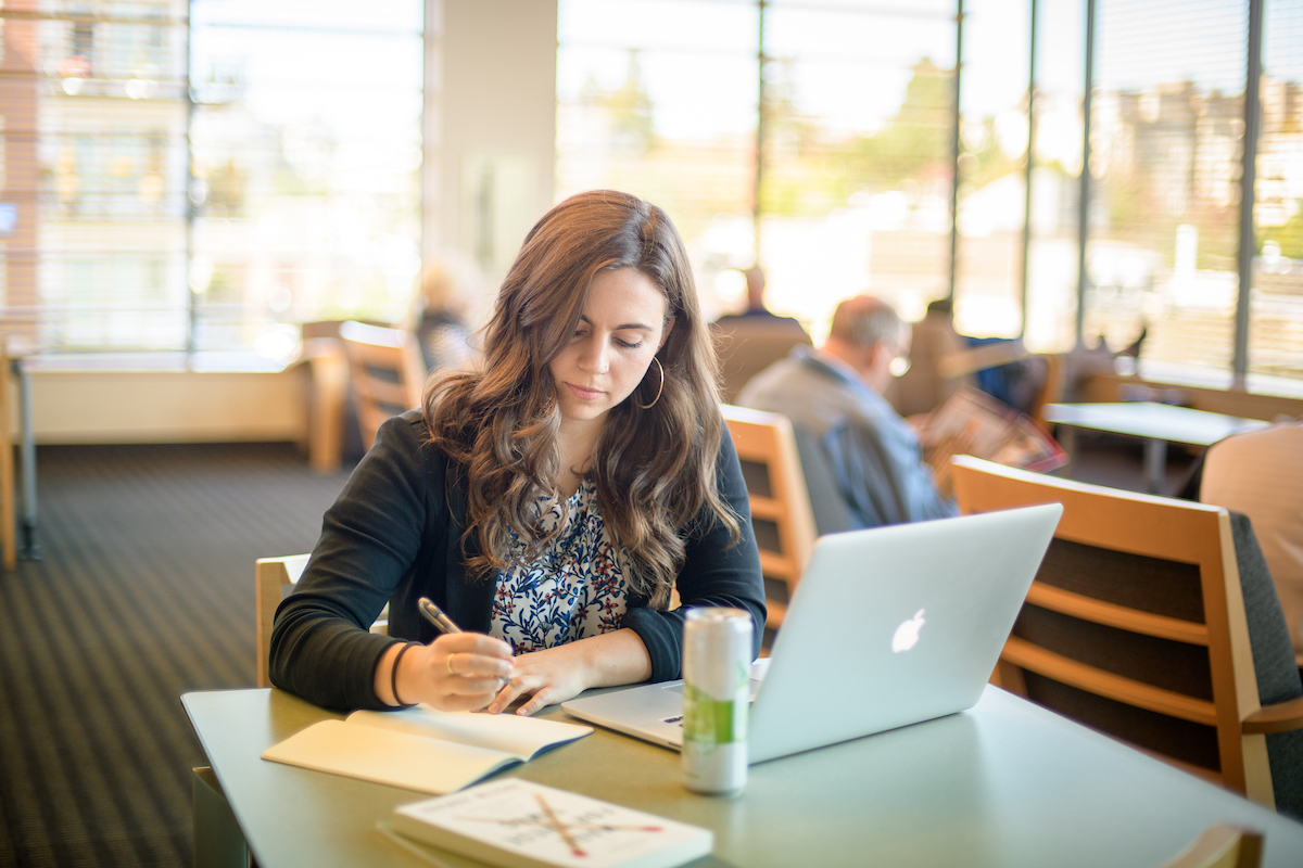 Finals week is here! You've got this, Eagles. Just a few more days until Christmas break!